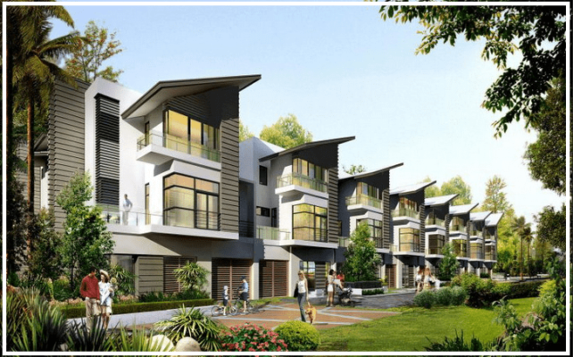 Biệt thự liền kề là gì