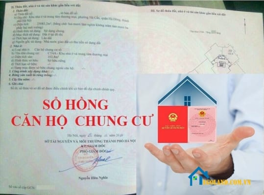 Sổ hồng là gì?