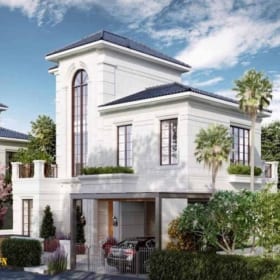 Biệt thự đơn lập là gì?