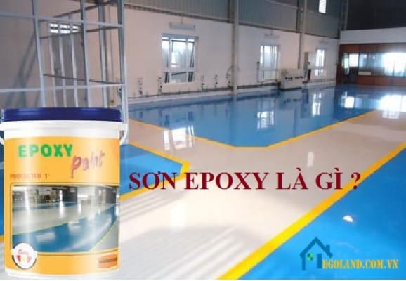 Sơn epoxy