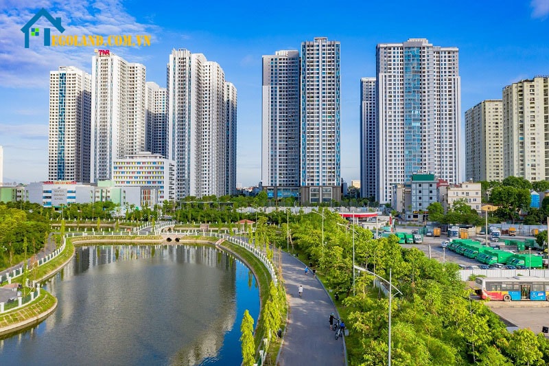 Goldmark City sẽ triển khai cùng với những đối tác xây dựng khác hàng đầu Việt Nam là Delta và Conteccons