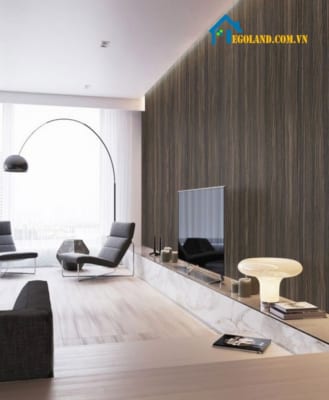 Nhựa ốp tường là loại nguyên vật liệu mới có cấu tạo từ những thành phần tự nhiên và đặc biệt thân thiện với môi trường