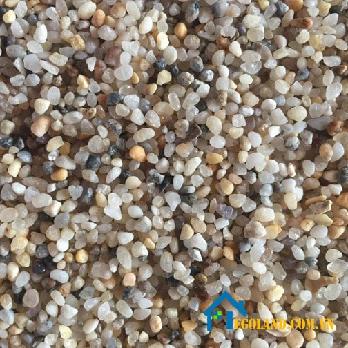 Cát thạch anh là vật liệu được sử dụng để loại bỏ những thành phẩm có kích thước hạt nhỏ và lơ lửng ở trong nước