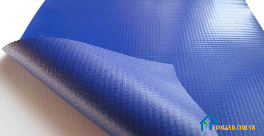 Bạt PVC Tarpaulin là dòng sản phẩm được tạo nên từ chất liệu PVC Tarpaulin