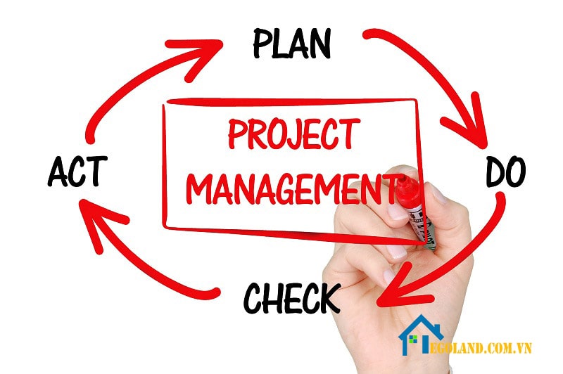 Các giai đoạn của quản lý dự án