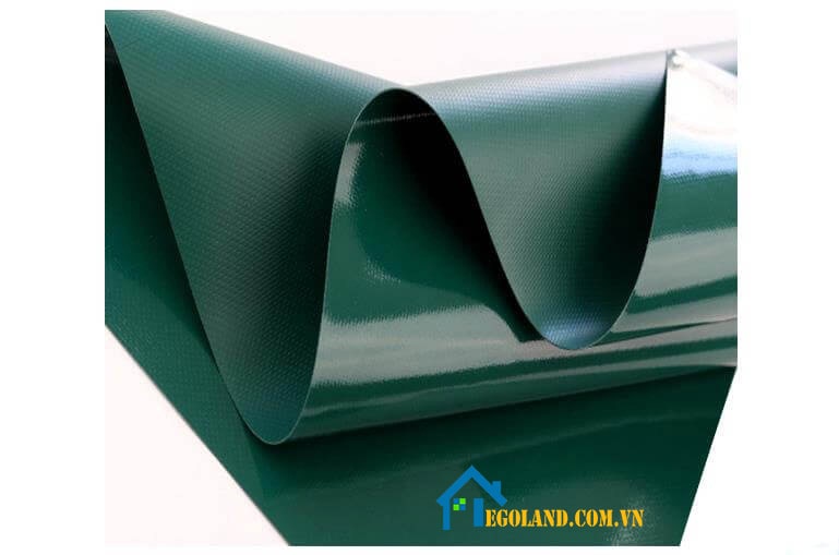 So với những loại bạt truyền thống thì bạt nhựa PVC Tarpaulin mang đến nhiều ưu điểm vượt trội hơn