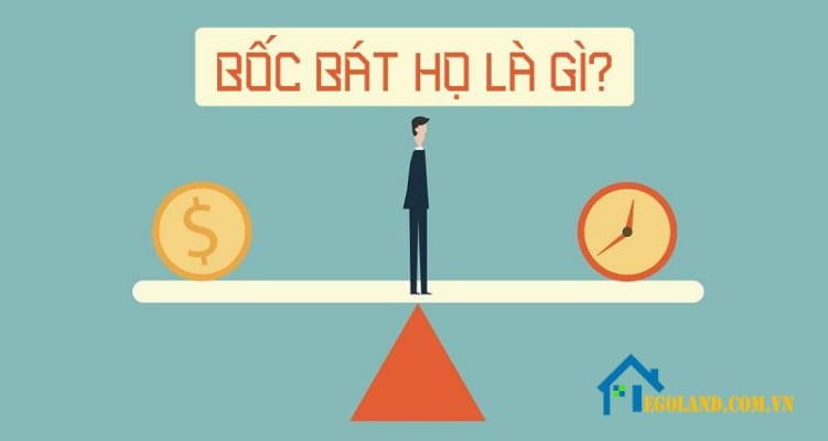 Bốc bát họ là một hình thức vay tiền tín dụng đen 