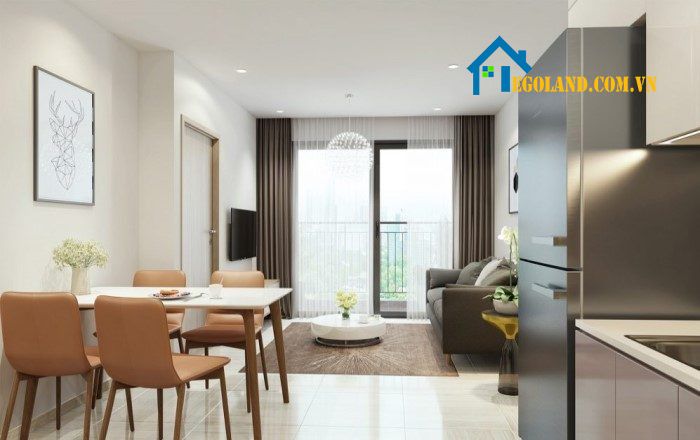 Chung cư 9 View Apartment nên đầu tư hay để ở?