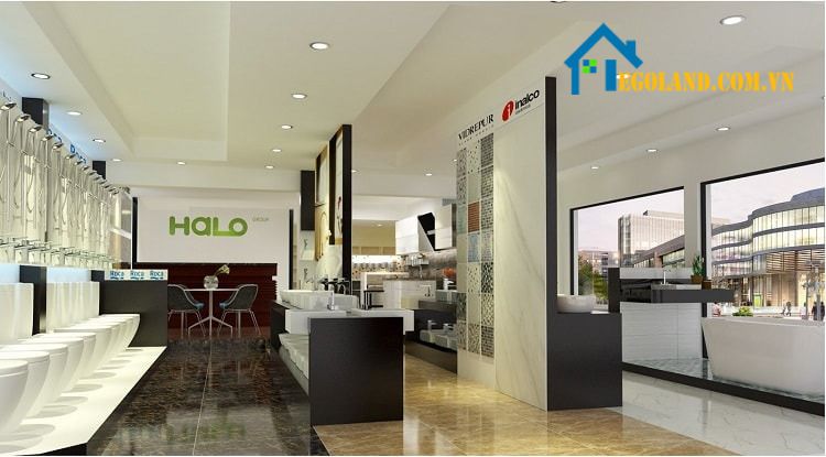 Halo Group - nơi cung cấp những mẫu đá hoa cương đẳng cấp