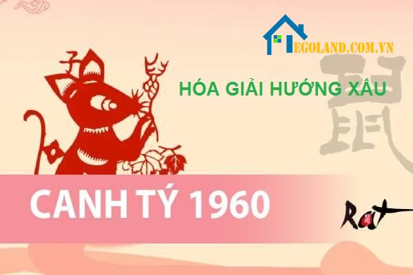 Tuổi Canh Tý 1960