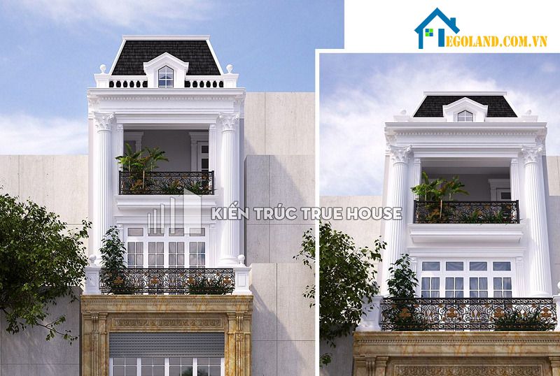 Công ty kiến trúc True House dần khẳng định thương hiệu của mình