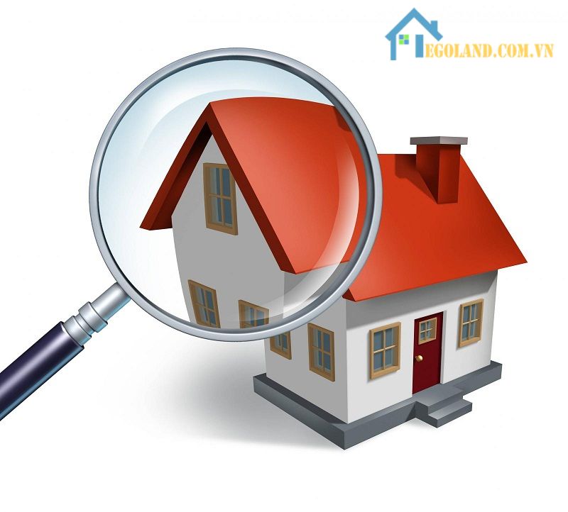 Đối với người cho thuê nhà xác định kỹ hiện trạng căn nhà hoặc phòng sau khi thuê có điều gì thay đổi