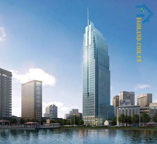 Vietcombank Tower là tòa nhà có vị trí tại số 5 Công trường Mê Linh, phường Bến Nghé, quận 1, TP.HCM