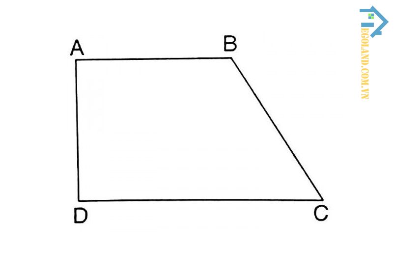 Để có thể tính được diện tích hình thang một cách dễ dàng thì bạn cần phải nắm rõ về những tính chất cơ bản của hình thang