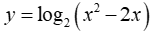 Ví dụ 1 ham so logarit