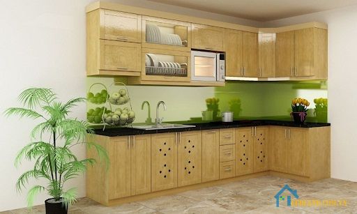 Nếu sử dụng và bảo quản không đúng cách thì sẽ khiến cho tuổi thọ của tủ bếp bằng gỗ tự nhiên giảm sút nhanh chóng