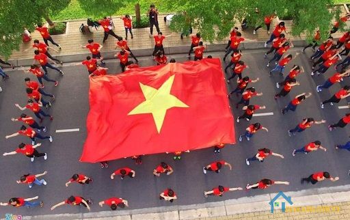Ngày quốc khánh Việt Nam chính là dịp để người dân Việt Nam dù đang sinh sống ở trong hay ngoài nước cùng nhau hướng về Tổ quốc
