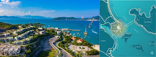 Ancruising Nha Trang là dự án được đánh giá rất cao khi tọa lạc ở vị trí đắc địa tại khu vực phía Nam của Thành phố Nha Trang