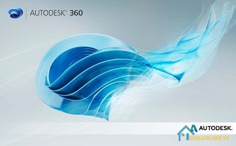 Phần mềm Autodesk 360