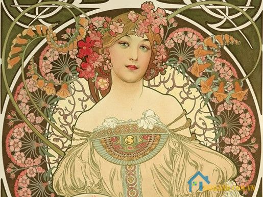 Tìm hiểu về Art Nouveau